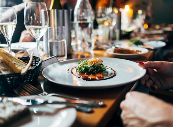 Beispiel Restaurant Website – Abendgold